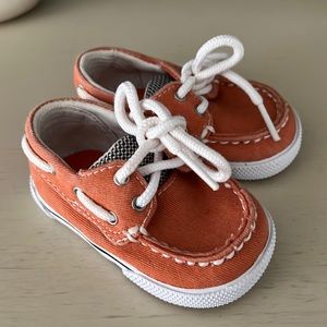 Baby Sperry Topsiders